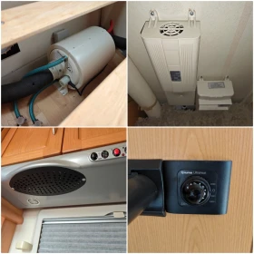 Каравана Hobby Prestige 610 UF, снимка 16