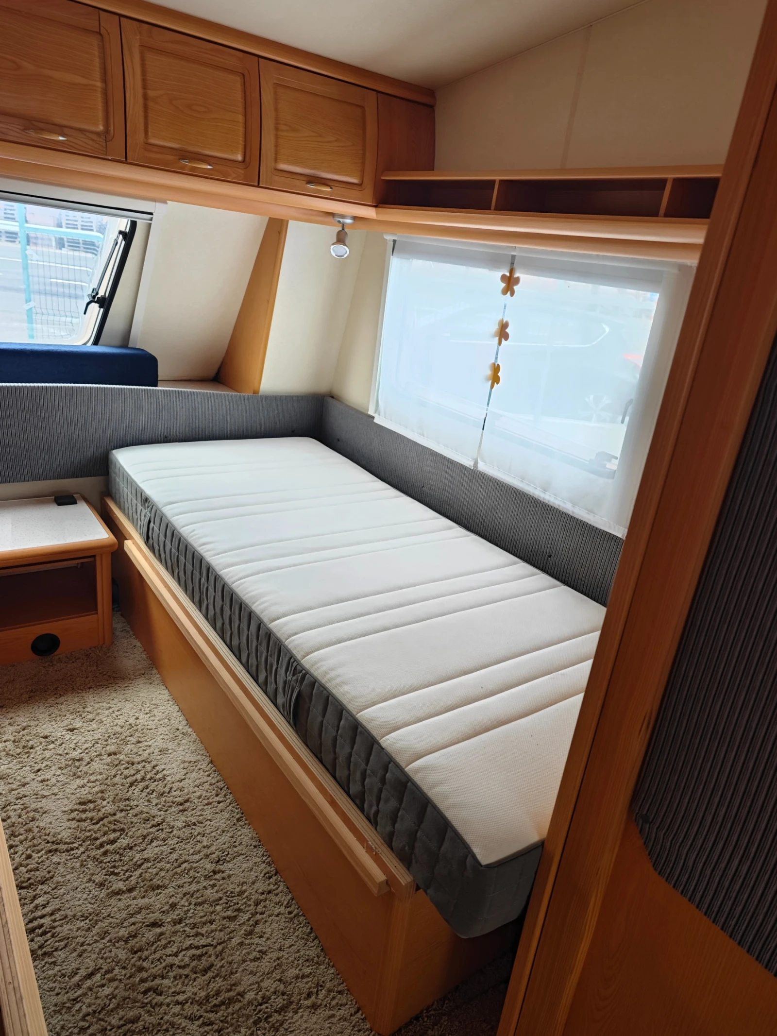 Каравана Hobby Prestige 610 UF - изображение 8