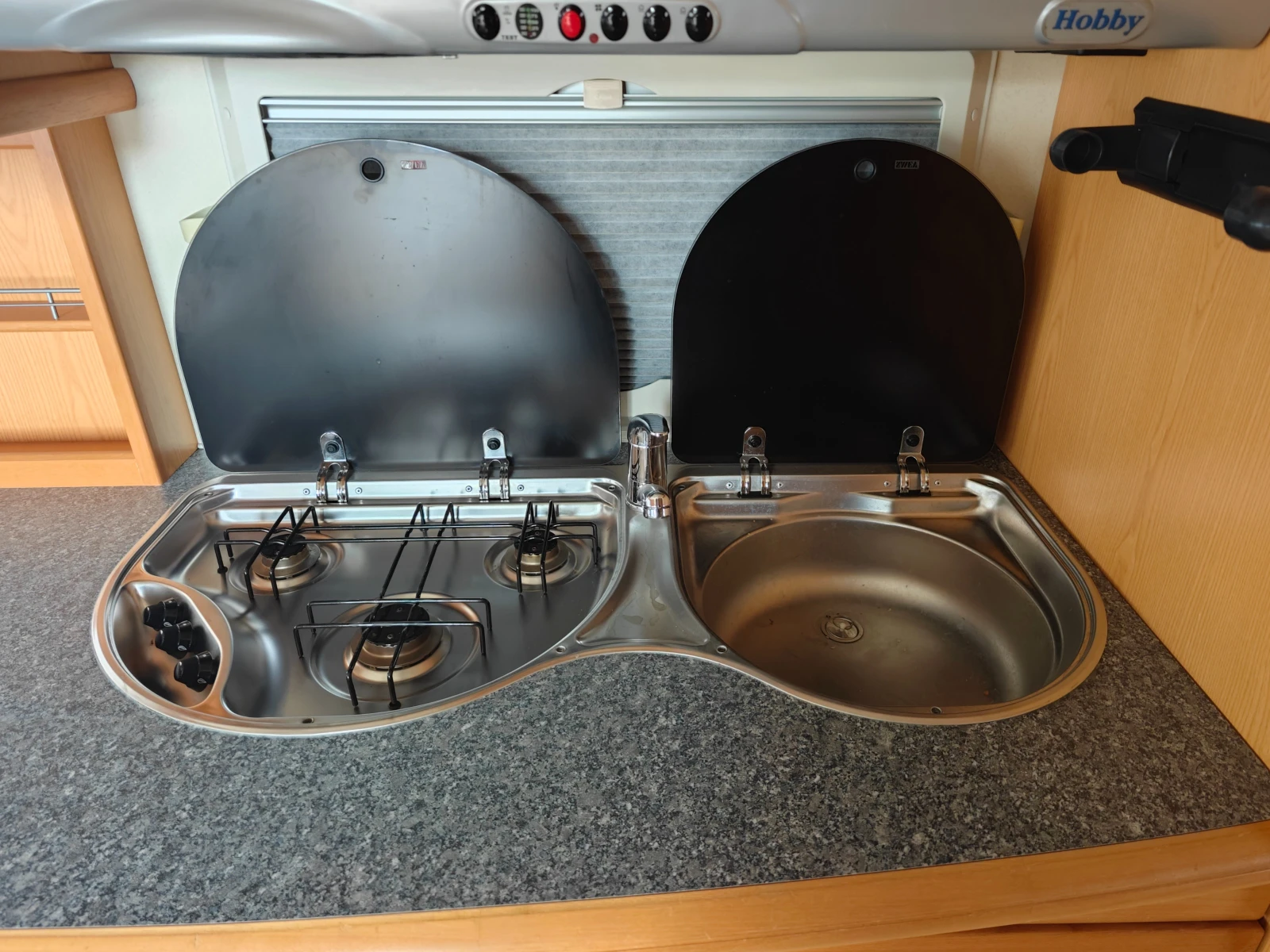 �������� Hobby Prestige 610 UF | Mobile.bg � ����������� 15