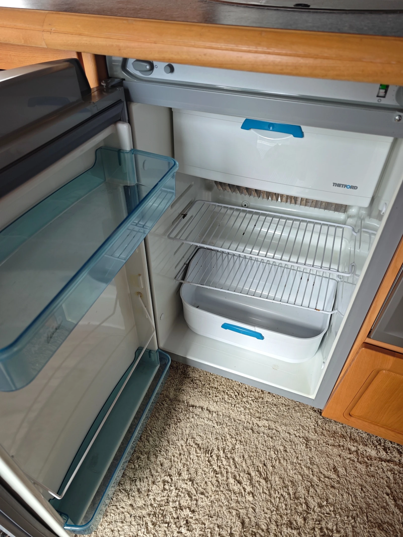 �������� Hobby Prestige 610 UF | Mobile.bg � ����������� 13