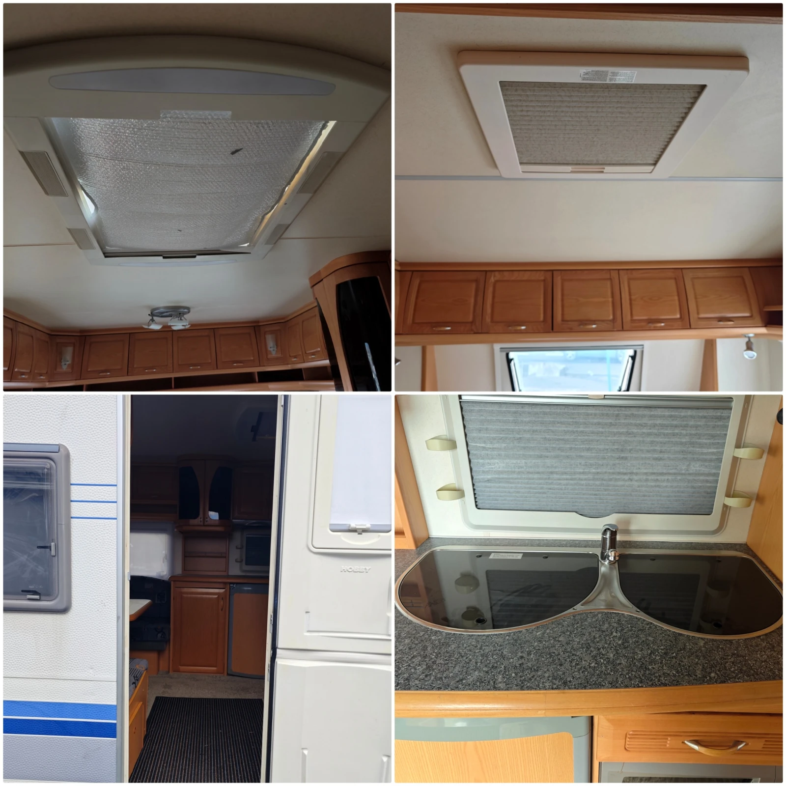 �������� Hobby Prestige 610 UF | Mobile.bg � ����������� 17