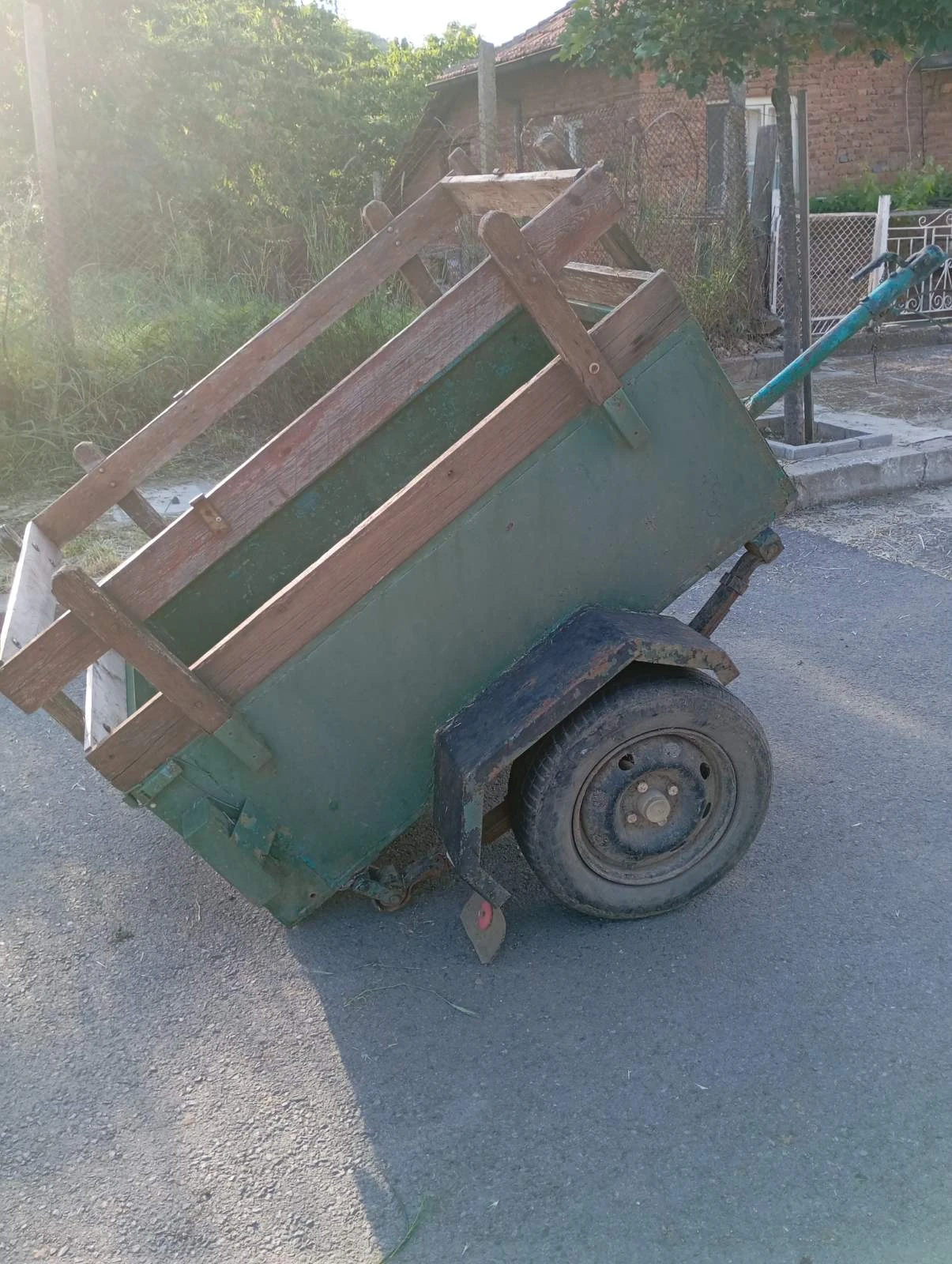 За автомобил Други, снимка 2 - Ремаркета - 54794999