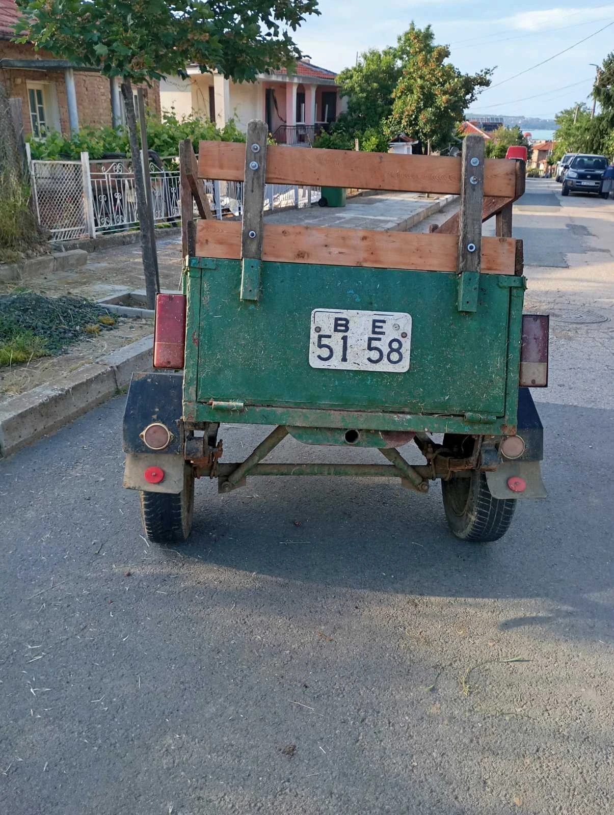 За автомобил Други