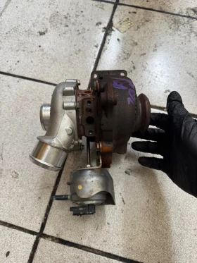 Турбо за Ford Peogeot 2.0Hdi 163к.с 2014г, снимка 4