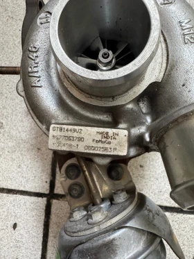 Турбо за Ford Peogeot 2.0Hdi 163к.с 2014г, снимка 3