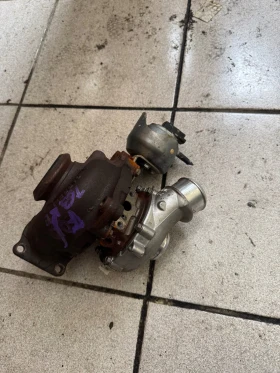 Турбо за Ford Peogeot 2.0Hdi 163к.с 2014г, снимка 2