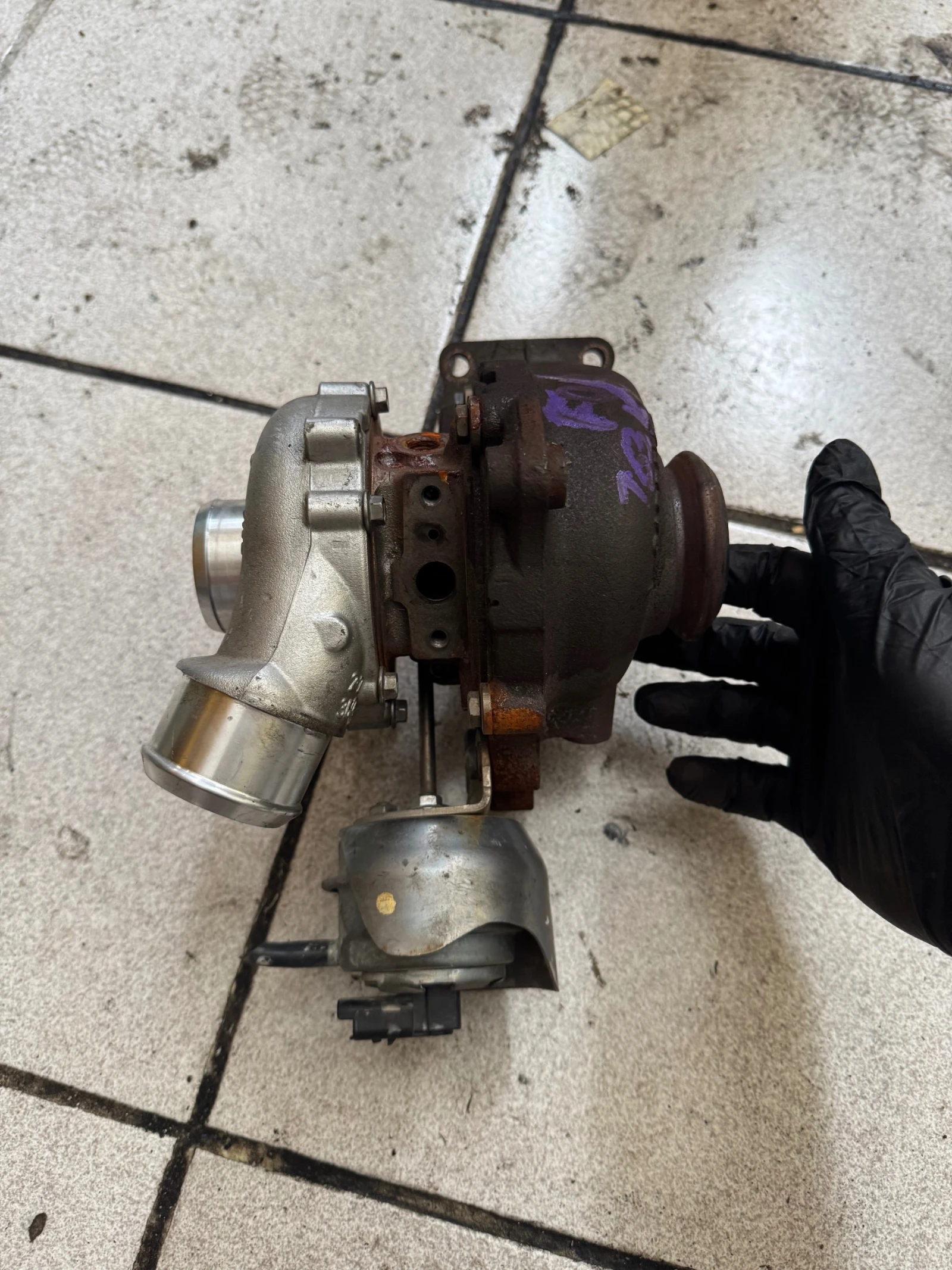   Ford Peogeot 2.0Hdi 163. 2014 | Mobile.bg   4