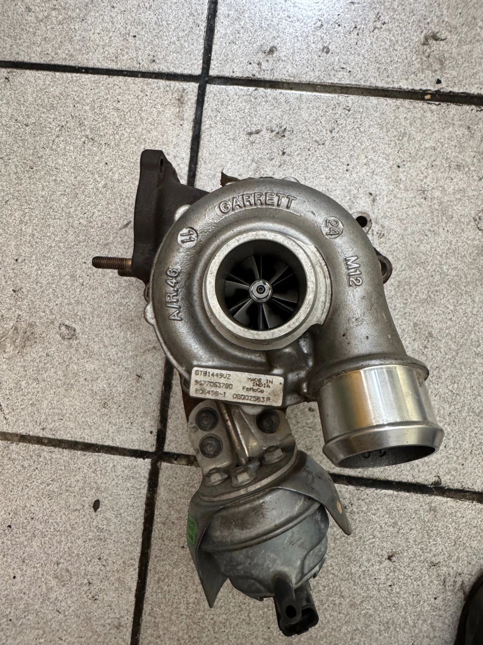   Ford Peogeot 2.0Hdi 163. 2014 | Mobile.bg   5