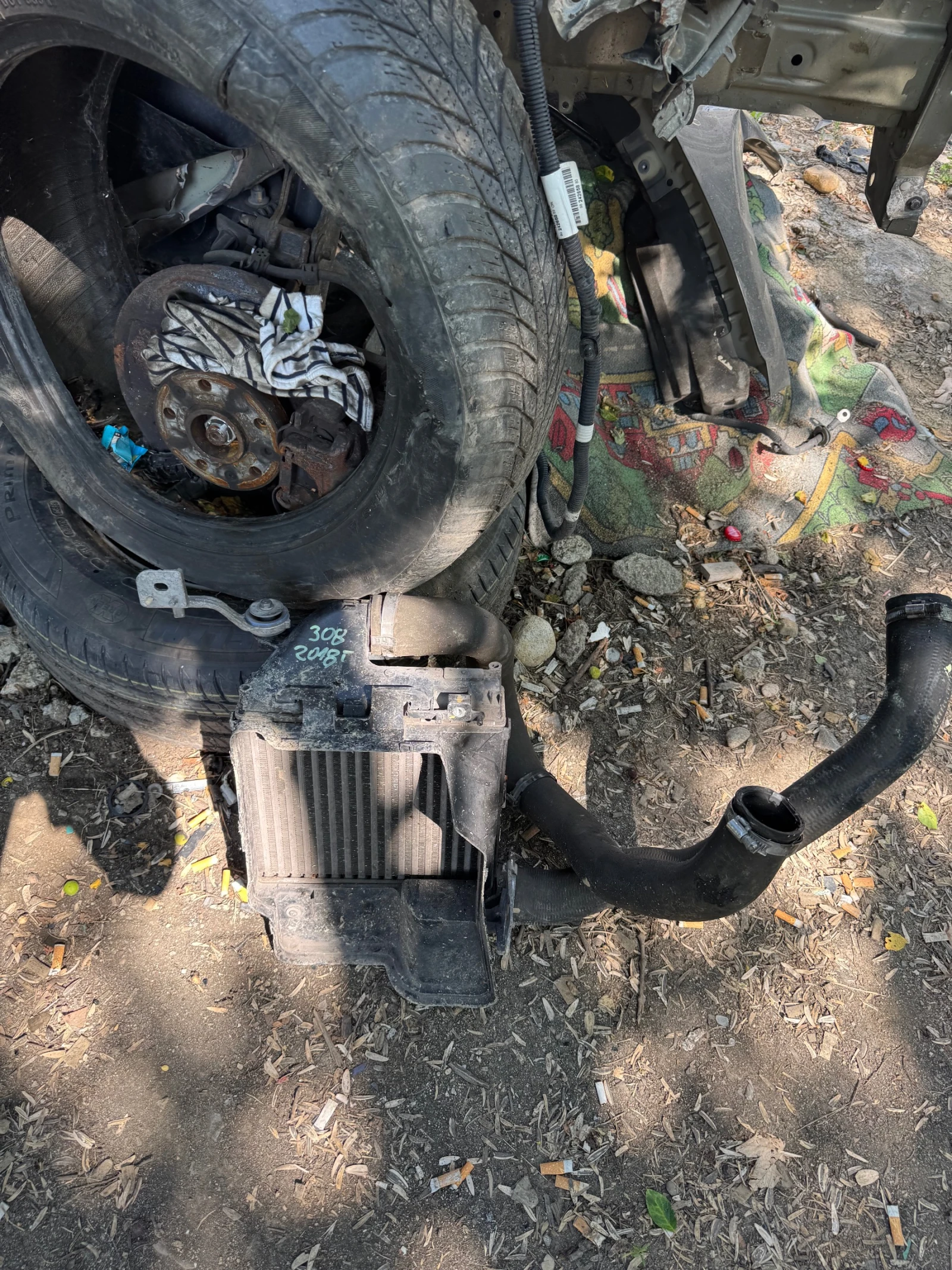 Peogeot 308 T9 2014-2017      | Mobile.bg   1