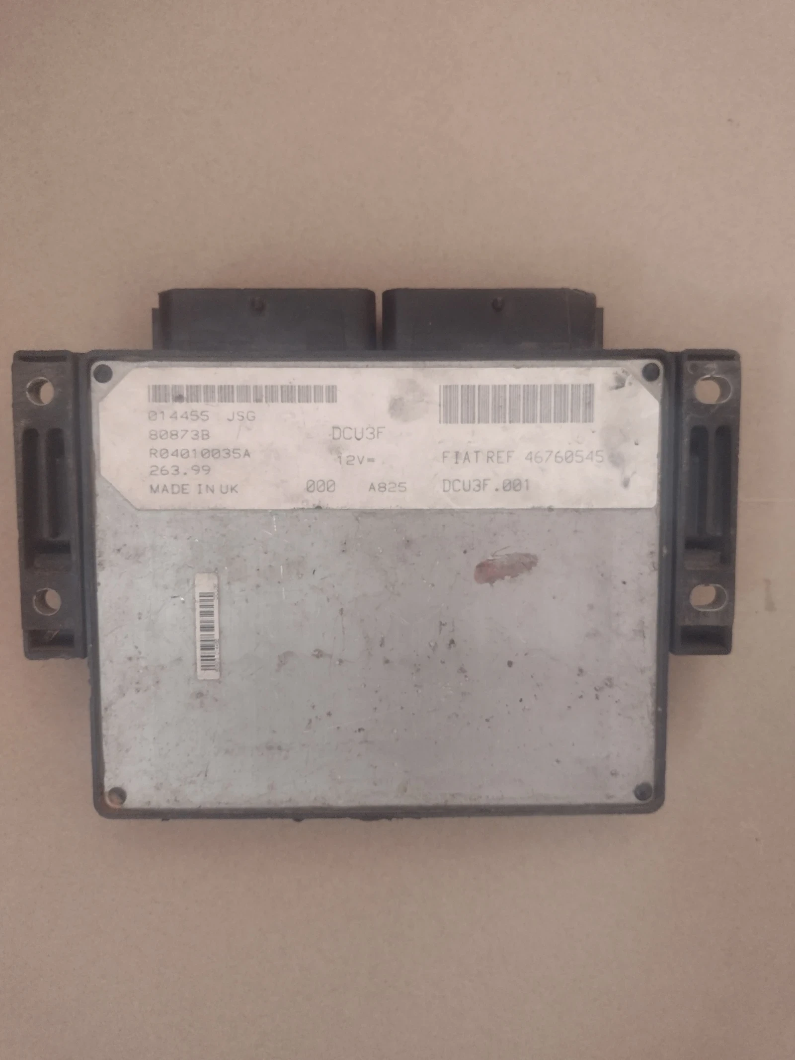 46760545   Fiat Doblo, Punto 1,9JTD  R04010035A  DCU3F.001 Lucas | Mobile.bg   1