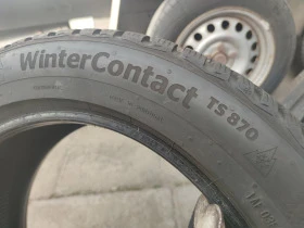 Гуми Зимни 225/50R17, снимка 7