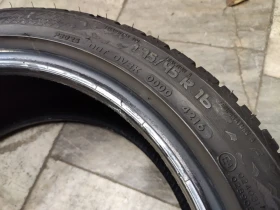 Гуми Всесезонни 195/45R16, снимка 8 - Гуми и джанти - 48319926