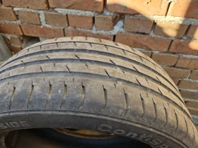 Гуми Летни 225/50R17, снимка 2 - Гуми и джанти - 49345736