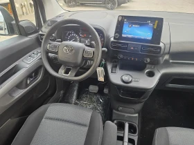 Toyota Proace City 1.5d-AT-HOB!!!Гаранция!!!, снимка 14
