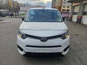 Toyota Proace City 1.5d-AT-HOB!!!Гаранция!!!, снимка 8