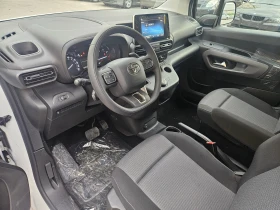 Toyota Proace City 1.5d-AT-HOB!!!Гаранция!!!, снимка 9