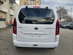 Toyota Proace City 1.5d-AT-HOB!!!Гаранция!!!, снимка 4