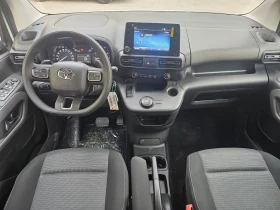 Toyota Proace City 1.5d-AT-HOB!!!Гаранция!!!, снимка 11