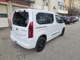 Toyota Proace City 1.5d-AT-HOB!!!Гаранция!!!, снимка 5