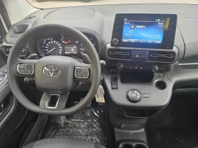 Toyota Proace City 1.5d-AT-HOB!!!Гаранция!!!, снимка 13