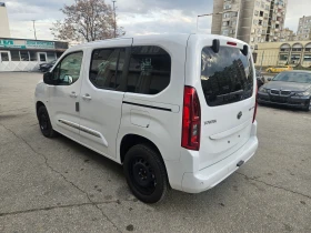 Toyota Proace City 1.5d-AT-HOB!!!Гаранция!!!, снимка 3
