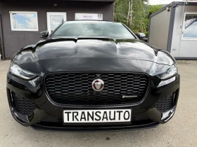 Jaguar XE 2.0d 204ps Face R-Dynamic Black 07.2021г. БАРТЕР, снимка 2