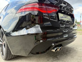 Jaguar XE 2.0d 204ps Face R-Dynamic Black 07.2021г. БАРТЕР, снимка 9