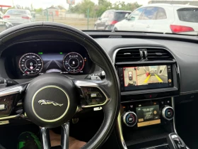 Jaguar XE 2.0d 204ps Face R-Dynamic Black 07.2021г. БАРТЕР, снимка 12