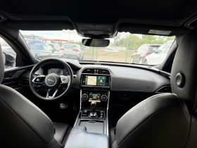 Jaguar XE 2.0d 204ps Face R-Dynamic Black 07.2021г. БАРТЕР, снимка 16