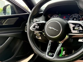 Jaguar XE 2.0d 204ps Face R-Dynamic Black 07.2021г. БАРТЕР, снимка 11