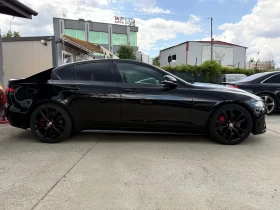 Jaguar XE 2.0d 204ps Face R-Dynamic Black 07.2021г. БАРТЕР, снимка 7