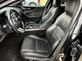 Jaguar XE 2.0d 204ps Face R-Dynamic Black 07.2021г. БАРТЕР, снимка 13