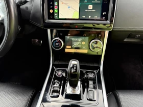 Jaguar XE 2.0d 204ps Face R-Dynamic Black 07.2021г. БАРТЕР, снимка 14