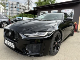Jaguar XE 2.0d 204ps Face R-Dynamic Black 07.2021г. БАРТЕР, снимка 1