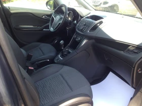 Opel Zafira TourerCosmo/150кс/1.6CNG/7места/Euro5B, снимка 4