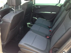 Opel Zafira TourerCosmo/150кс/1.6CNG/7места/Euro5B, снимка 10