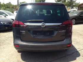 Opel Zafira TourerCosmo/150кс/1.6CNG/7места/Euro5B, снимка 7