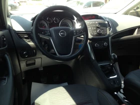 Opel Zafira TourerCosmo/150кс/1.6CNG/7места/Euro5B, снимка 14
