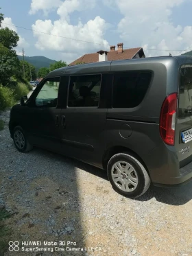 Fiat Doblo 1.3 mjet, снимка 2