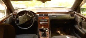 Mercedes-Benz E 250 W210 TD, снимка 10