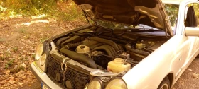 Mercedes-Benz E 250 W210 TD, снимка 12