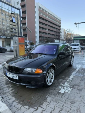 BMW 325, снимка 4