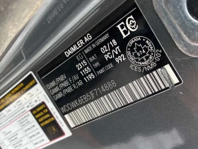 Mercedes-Benz C 43 AMG CARFAX, снимка 10