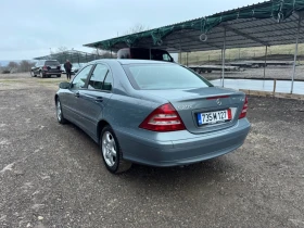 Mercedes-Benz C 200 2.2 cdi, снимка 8