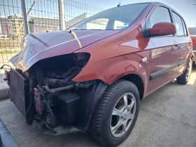 Hyundai Getz, снимка 3