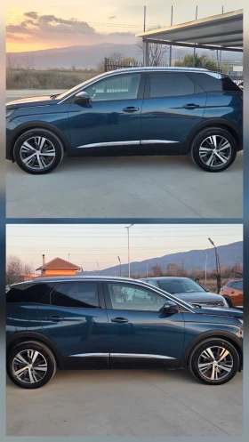 Peugeot 3008 1.5 HDI ALUURE* * FACE* * ОБСЛУЖЕНА * * * , снимка 16
