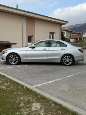 Mercedes-Benz C 220, снимка 9