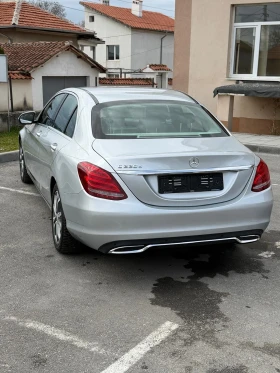 Mercedes-Benz C 220, снимка 4