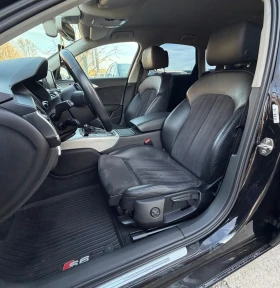 Audi A6 3.0TDi 245кс * Дистроник* * Камера* * Мъртва зона*, снимка 13
