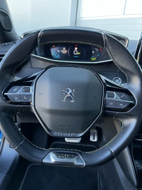 Peugeot 2008 Electric GT-PACK 50KW 90% SOH, снимка 10